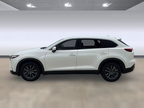 Used 2021 MAZDA CX-9 Touring w/ Touring Premium Package AWD/4WD image 2