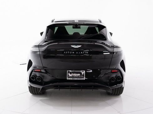 New 2026 Aston Martin DBX 707 image 4