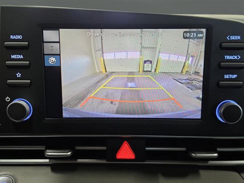 New 2026 Hyundai Elantra Sport image 13