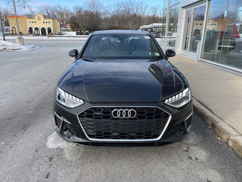 Used 2023 Audi A4 2.0T Premium Plus w/ Premium Plus Package image 52