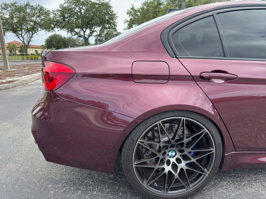 Used 2016 BMW M3 RWD image 40