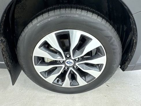 Certified 2024 Subaru Outback Limited XT image 10