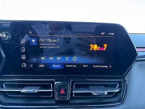 Used 2025 Chevrolet TrailBlazer RS w/ Convenience Package AWD/4WD image 10