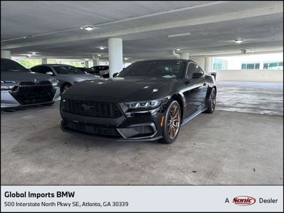Used 2024 Ford Mustang Premium