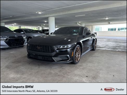 Used 2024 Ford Mustang Premium RWD image 1
