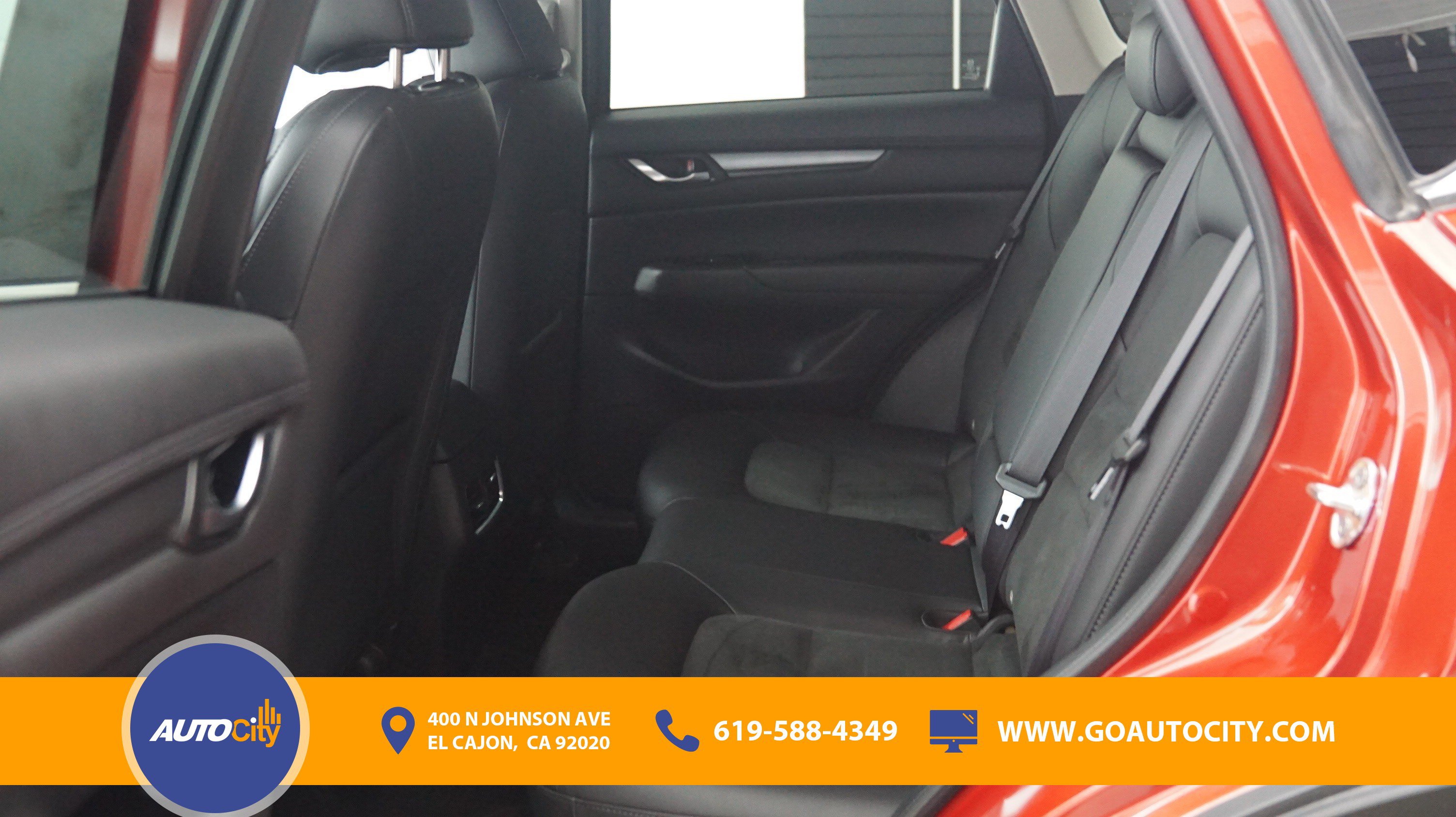 Used 2020 MAZDA CX-5 Touring FWD image 14