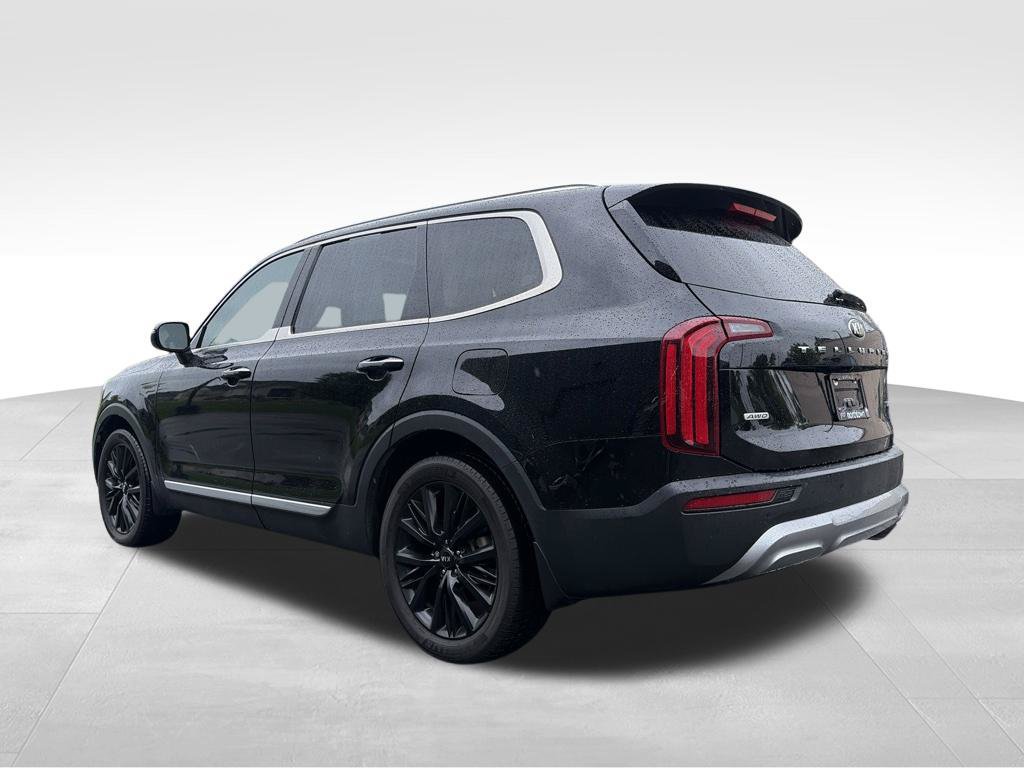 Used 2021 Kia Telluride SX w/ SX Prestige Package AWD/4WD image 15