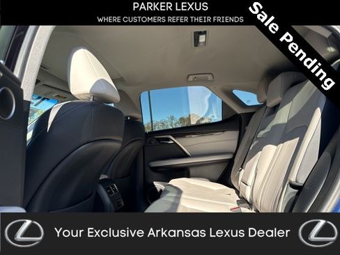 Certified 2019 Lexus RX 350 FWD image 15