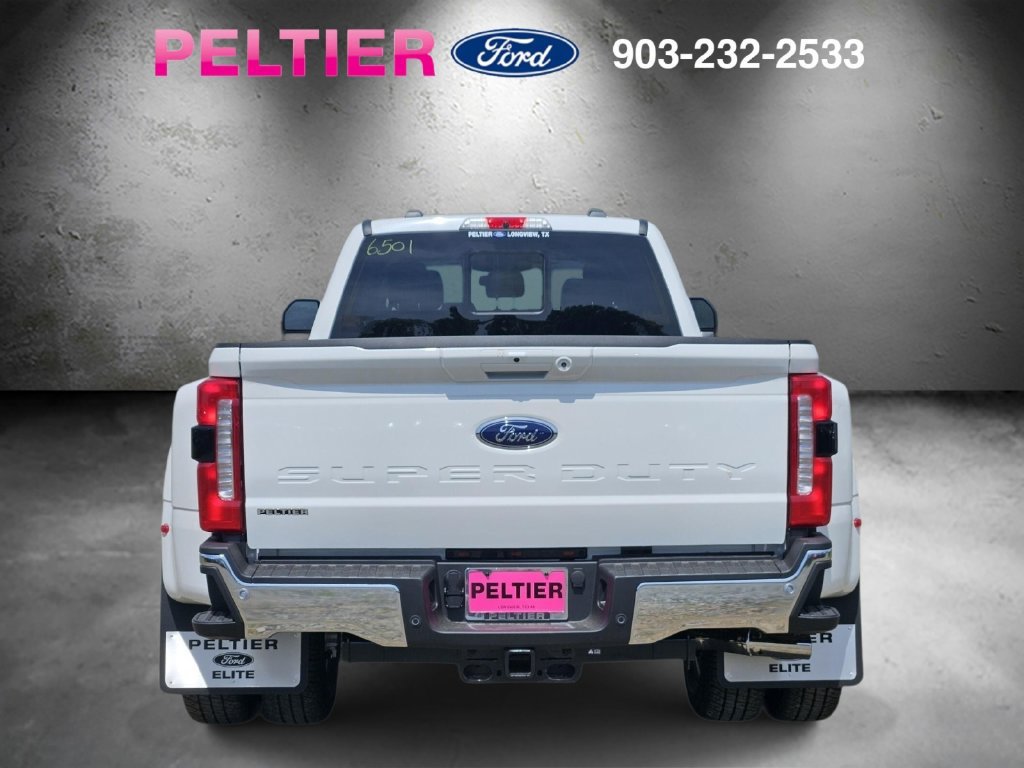 New 2026 Ford F350 Lariat w/ Lariat Ultimate Package AWD/4WD image 4