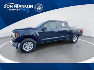 Used 2023 Ford F150 XLT video 1