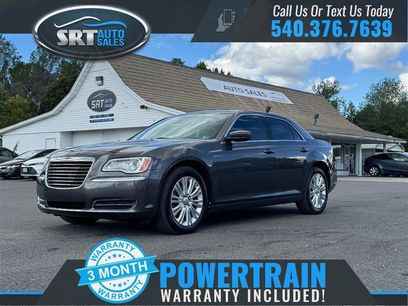 Used 2013 Chrysler 300 AWD