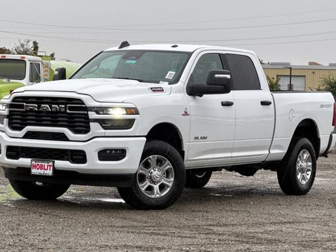 New 2026 RAM 2500 Big Horn image 7