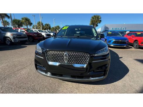 Used 2021 Lincoln Aviator 2WD w/ Class IV Trailer Tow Package image 7