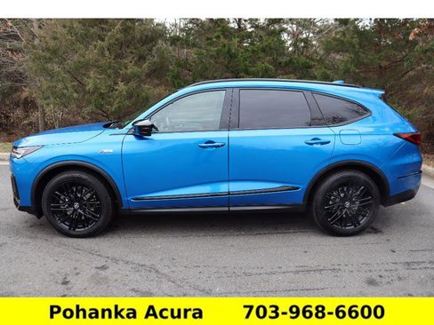 Certified 2026 Acura MDX A-Spec image 4