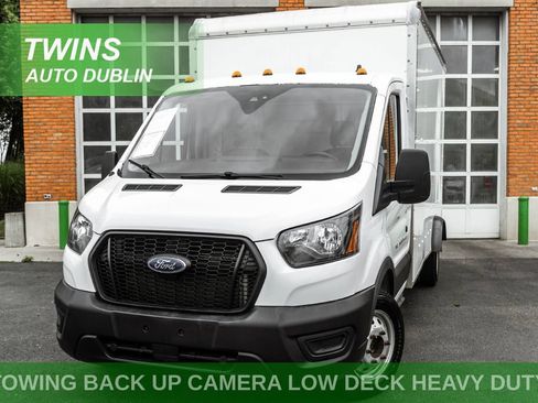 Used 2022 Ford Transit 350 DRW RWD image 1