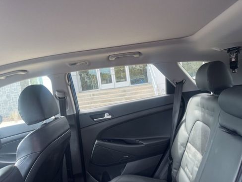 Used 2020 Hyundai Tucson Ultimate image 11