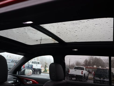 New 2026 Chevrolet Traverse Z71 image 19