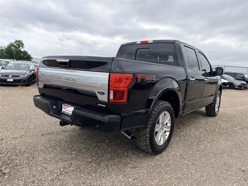 Used 2019 Ford F150 Platinum w/ Equipment Group 701A Luxury AWD/4WD image 5