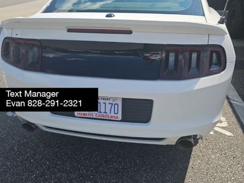 Used 2013 Ford Mustang GT Premium w/ Comfort Pkg RWD image 7