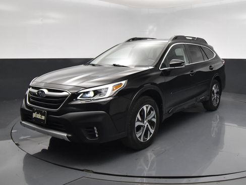 Used 2021 Subaru Outback Limited AWD/4WD image 2