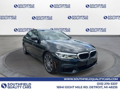 Used 2019 BMW 540i xDrive w/ M Sport Package