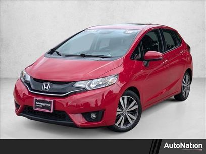 Used 2015 Honda Fit EX-L