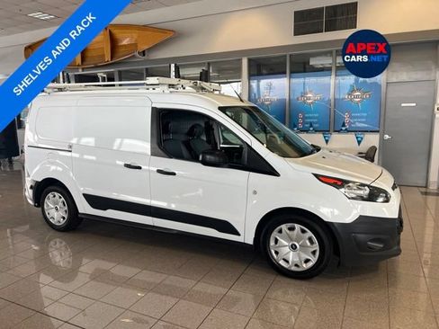 Used 2018 Ford Transit Connect XL FWD image 1