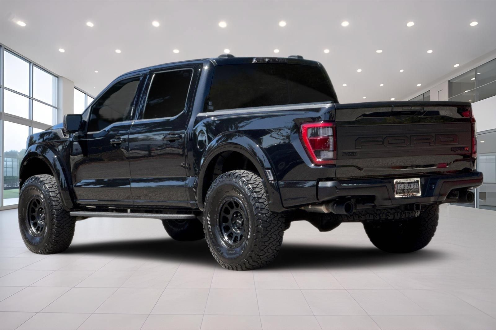 Used 2023 Ford F150 Raptor w/ Equipment Group 802A Raptor R AWD/4WD image 6