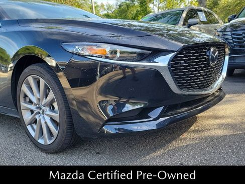 Certified 2026 MAZDA MAZDA3 2.5 S Sedan w/ Preferred Pkg FWD image 10