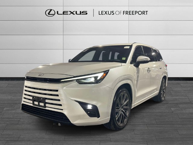 Certified 2025 Lexus TX 350 AWD w/ Technology Package image 3
