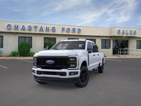 New 2026 Ford F250 XL w/ STX Appearance Package AWD/4WD image 2
