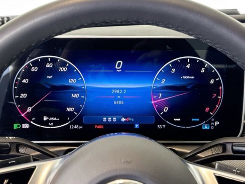 Used 2025 Mercedes-Benz C 300 4MATIC Sedan image 12