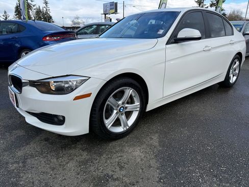 Used 2015 BMW 328d Sedan image 3