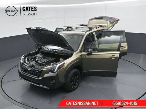 Used 2022 Subaru Forester Wilderness AWD/4WD image 56