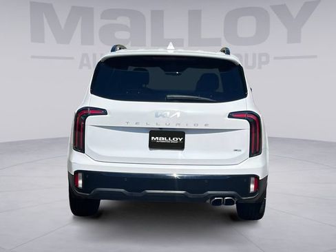 Used 2024 Kia Telluride SX Prestige X-Line AWD/4WD image 4