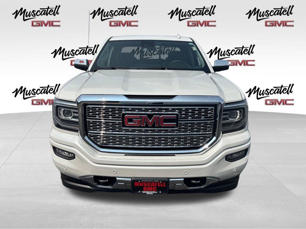 Used 2017 GMC Sierra 1500 Denali w/ Denali Ultimate Package AWD/4WD image 9