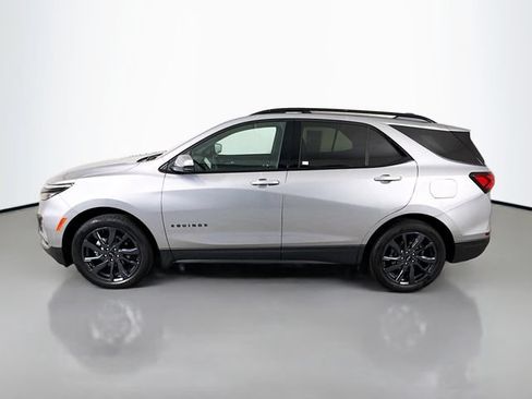 Used 2024 Chevrolet Equinox RS w/ RS Leather Package FWD image 4