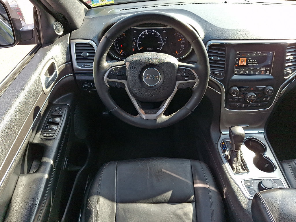 Certified 2018 Jeep Grand Cherokee Limited AWD/4WD image 11