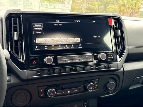 New 2026 Nissan Frontier SV w/ Tow Package RWD image 9