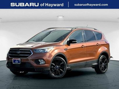 Used 2017 Ford Escape Titanium