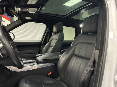 Used 2021 Land Rover Range Rover Sport HSE Silver Edition image 16