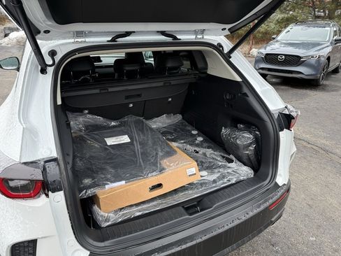 Used 2025 MAZDA CX-50 AWD 2.5 S w/ Weather Package image 5