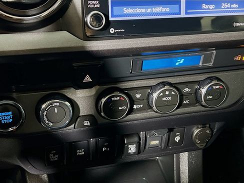 Certified 2023 Toyota Tacoma TRD Off-Road w/ Technology Package AWD/4WD image 14
