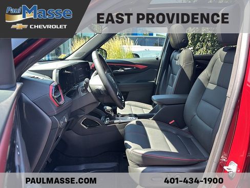 Certified 2024 Chevrolet TrailBlazer RS w/ Convenience Package AWD/4WD image 18