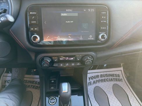 Certified 2024 Nissan Kicks SR w/ SR Premium Package image 19