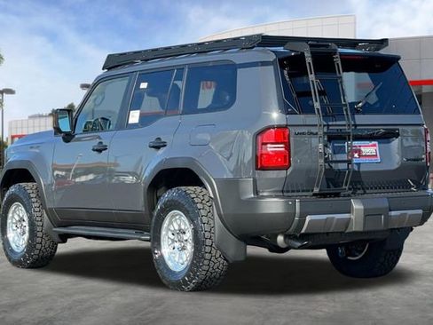 New 2026 Toyota Land Cruiser AWD/4WD image 6