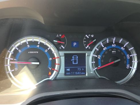Certified 2016 Toyota 4Runner Limited AWD/4WD image 26