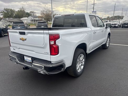 New 2026 Chevrolet Silverado 1500 LTZ w/ LTZ Premium Package image 3
