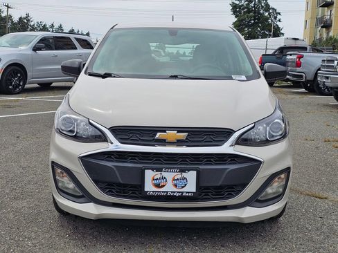 Used 2021 Chevrolet Spark LS FWD image 2
