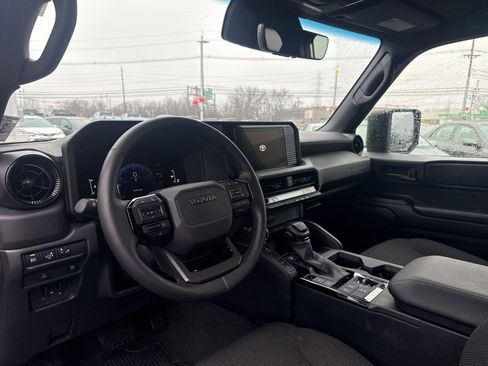 Certified 2025 Toyota Land Cruiser 1958 image 11